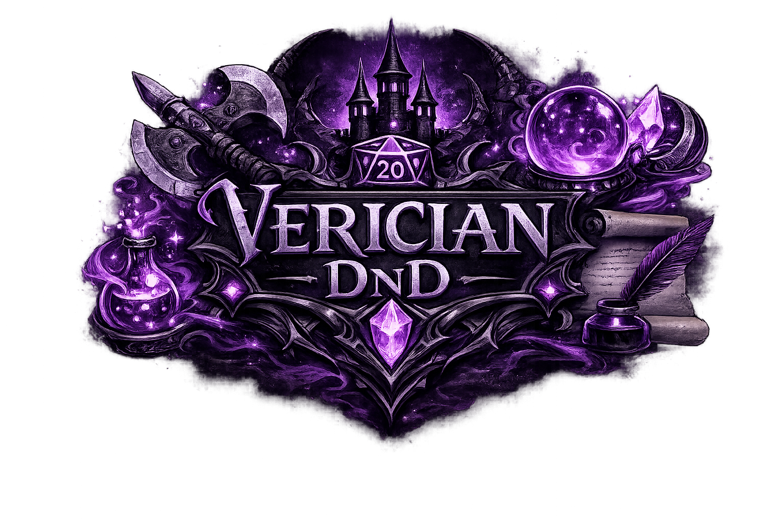 Verician DnD Logo
